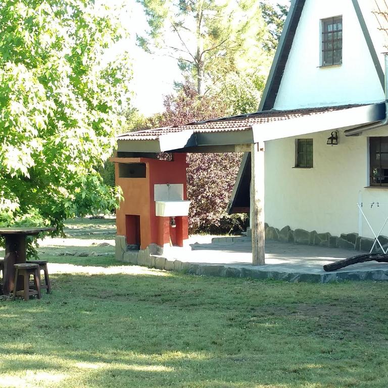 Buenavista Cabañas - Two-Bedroom Bungalow - 11