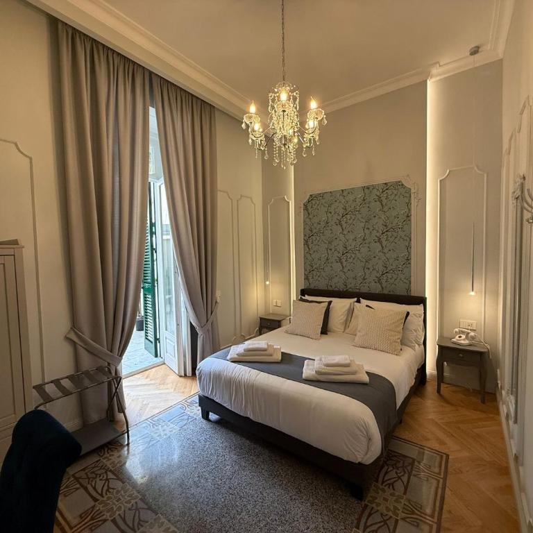 Residenza Seconnino - Luxury Suites - Junior Suite con Terrazza - 2