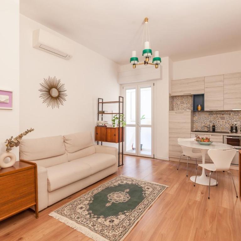 Arco Deco Central Apartment - Appartamento Monolocale con 1 Letto Matrimoniale - 8
