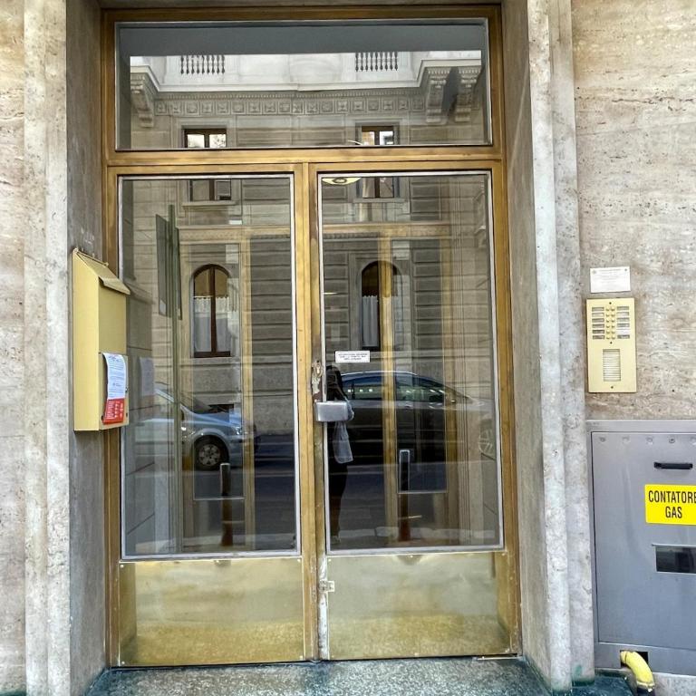 Arco Deco Central Apartment - Appartamento Monolocale con 1 Letto Matrimoniale - 10