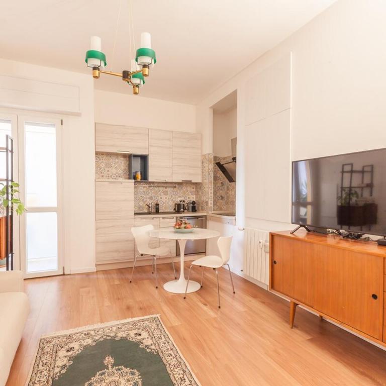 Arco Deco Central Apartment - Appartamento Monolocale con 1 Letto Matrimoniale - 17