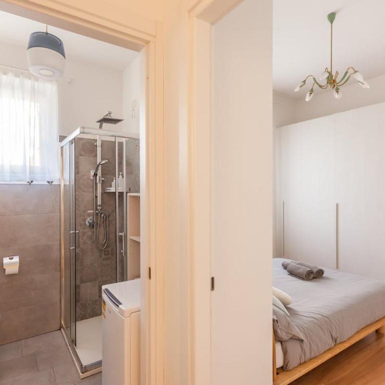 Arco Deco Central Apartment - Appartamento Monolocale con 1 Letto Matrimoniale - 26