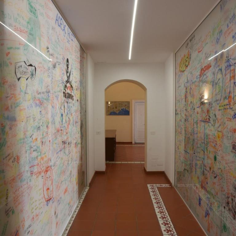 The Supreme Penthouse Iconic Terrace in Old Naples for group - Maison 6 Chambres - 9