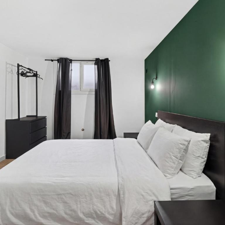 Résidence Clémenceau - 3 appartements de 2 à 12 pax - Apartment mit 3 Schlafzimmern - 6
