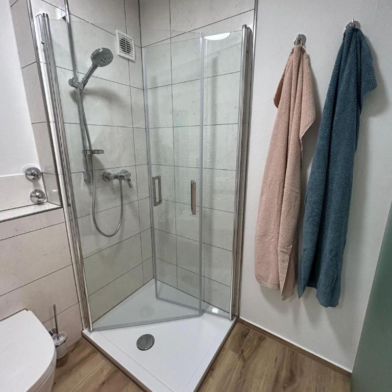 Ferienwohnung Naturgenuss - Apartment mit 1 Schlafzimmer - 14