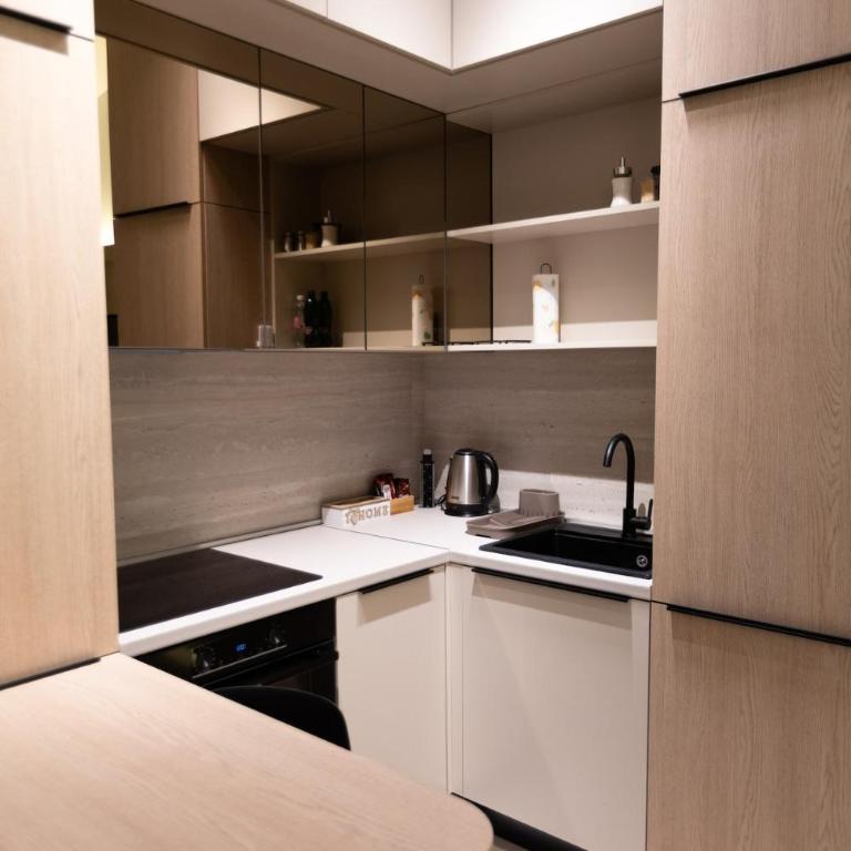 Ferhadija Residence No2 - Designer Apt in Old Town - Apartman sa 2 Spavaće Sobe - 5