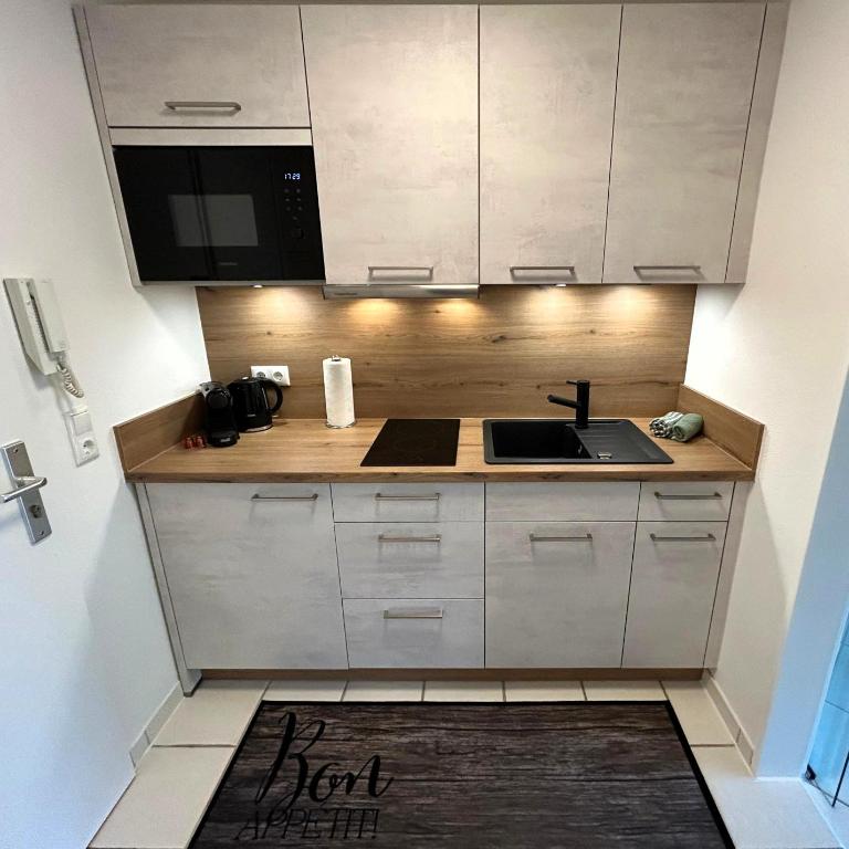 Ferienwohnung Naturgenuss - Apartment mit 1 Schlafzimmer - 15