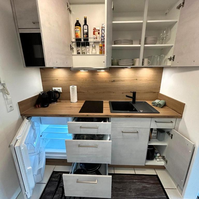 Ferienwohnung Naturgenuss - Apartment mit 1 Schlafzimmer - 16