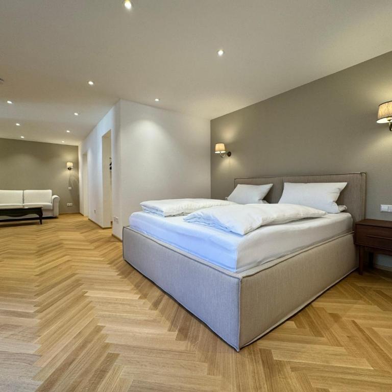 Hotel Spiegel Garni - Junior Suite mit Terrasse - 1