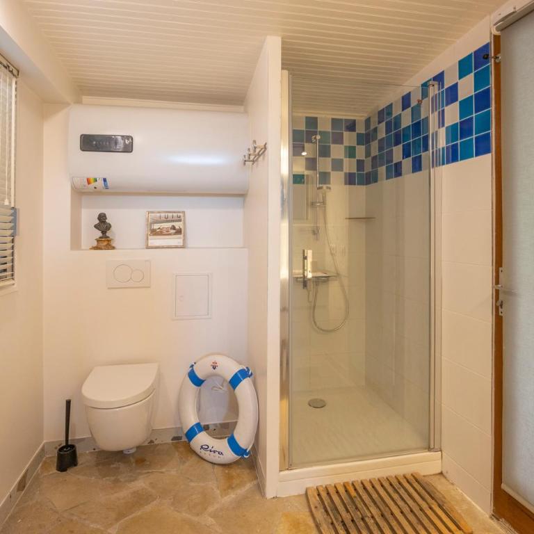 Mas provençale à Cavalaire sur mer avec accès direct à la mer - Villa con vistas al mar - 33