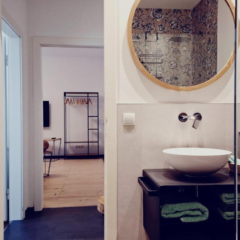 Apartment wildflower in Privatvilla im Herzen Merans - Appartamento con 1 Camera da Letto - 18
