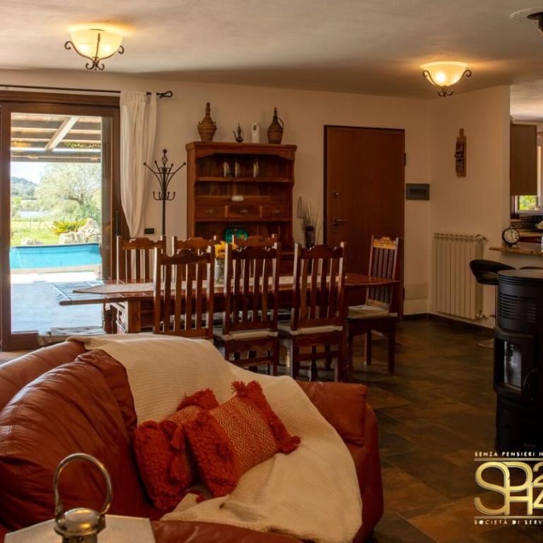 Villa Monica - Villa con Piscina Privata - 12