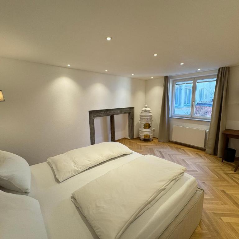 Hotel Spiegel Garni - Junior Suite mit Terrasse - 4