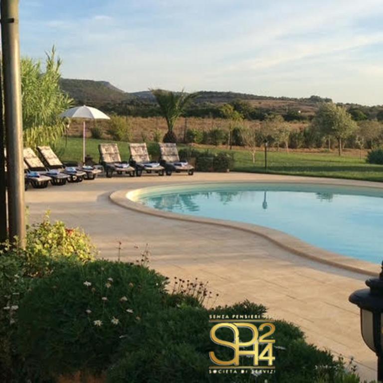 Villa Monica - Villa con Piscina Privata - 29