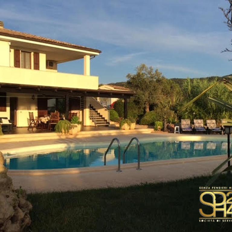 Villa Monica - Villa con Piscina Privata - 30