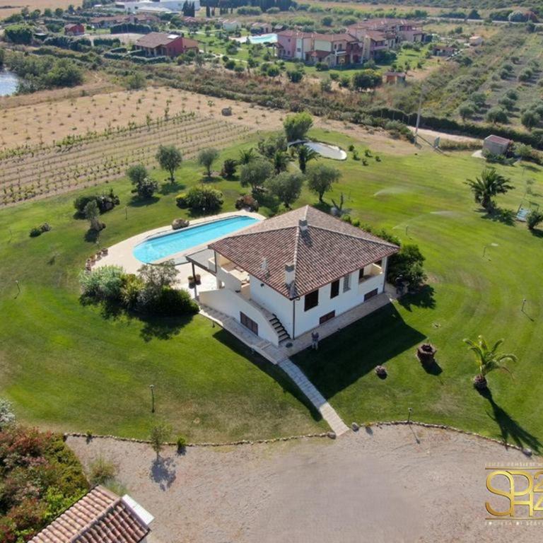 Villa Monica - Villa con Piscina Privata - 38