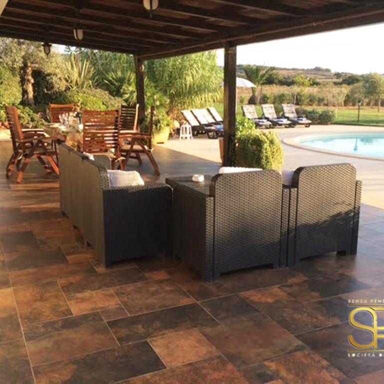 Villa Monica - Villa con Piscina Privata - 40