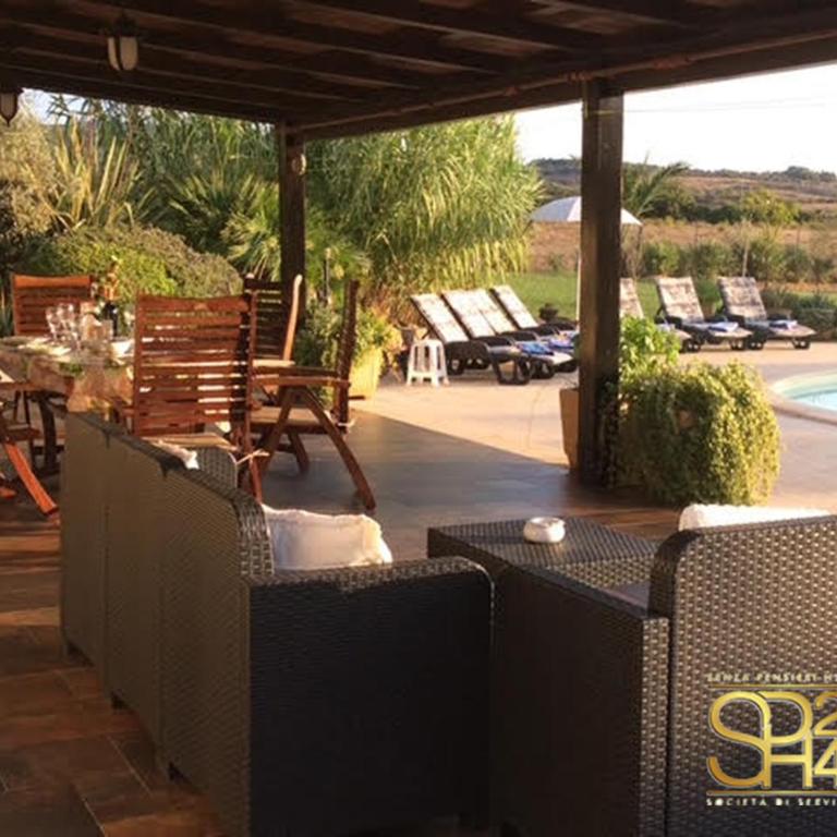 Villa Monica - Villa con Piscina Privata - 43