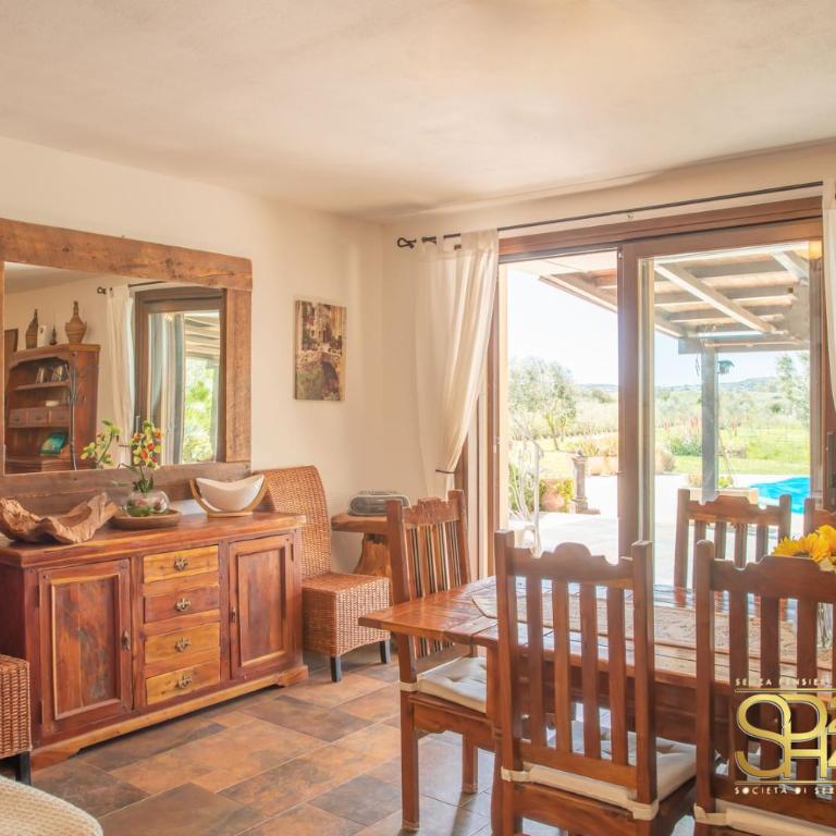 Villa Monica - Villa con Piscina Privata - 52
