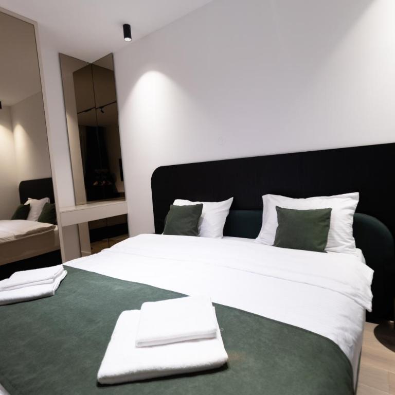 Ferhadija Residence No2 - Designer Apt in Old Town - Apartman sa 2 Spavaće Sobe - 8