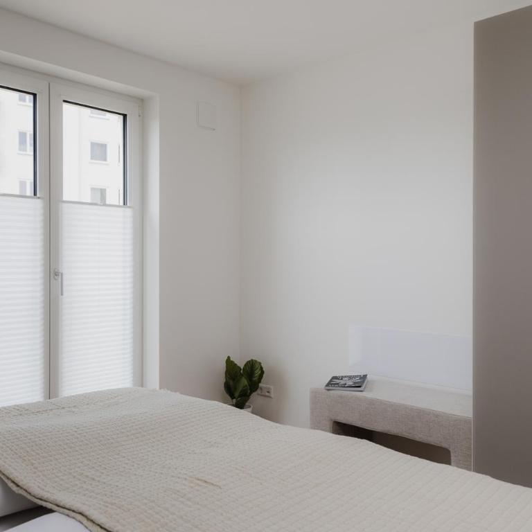 LÆKE Apartments - Lindau am Bodensee - Apartamento de 1 dormitorio con balcón - 13