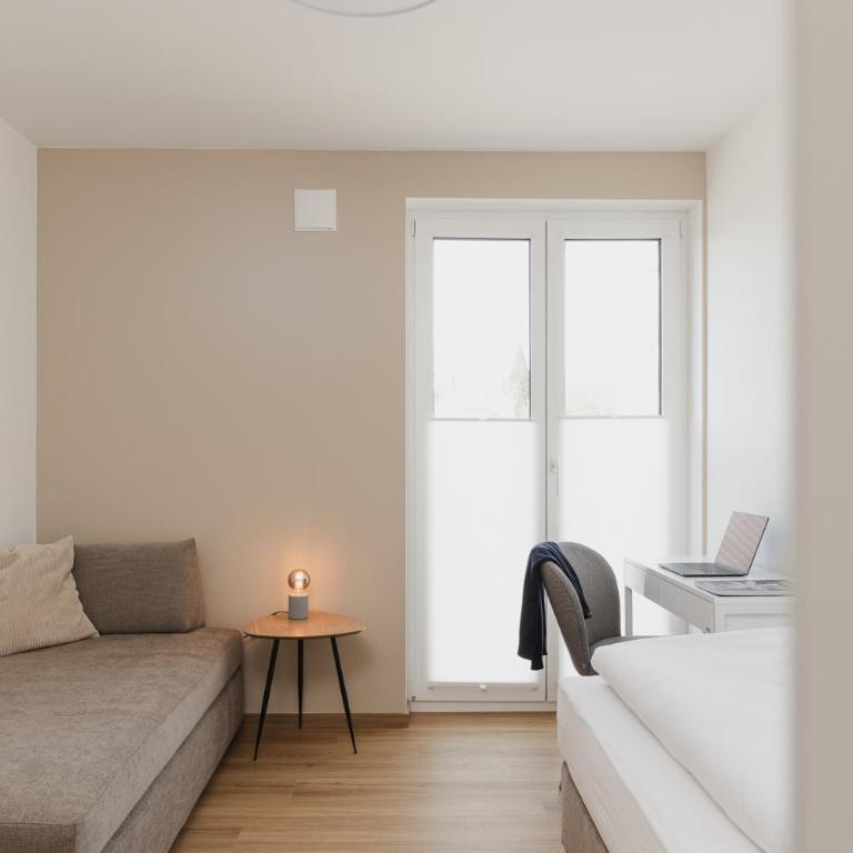 LÆKE Apartments - Lindau am Bodensee - Apartamento de 2 dormitorios con balcón - 7