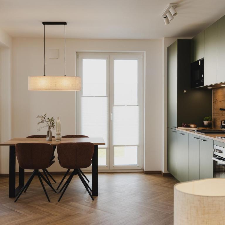 LÆKE Apartments - Lindau am Bodensee - Apartamento de 2 dormitorios con balcón - 12