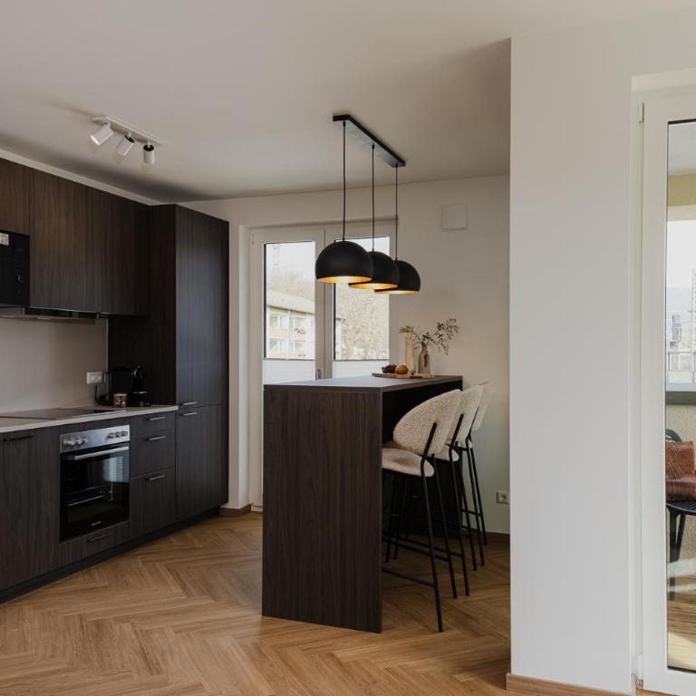 LÆKE Apartments - Lindau am Bodensee - Apartamento de 1 dormitorio con balcón - 16