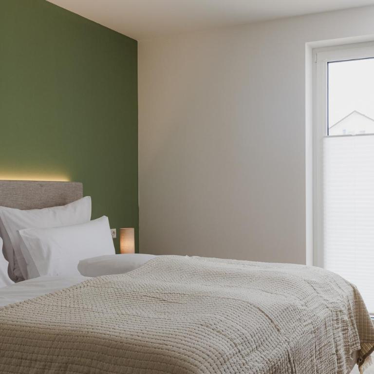 LÆKE Apartments - Lindau am Bodensee - Apartamento de 1 dormitorio con balcón - 9