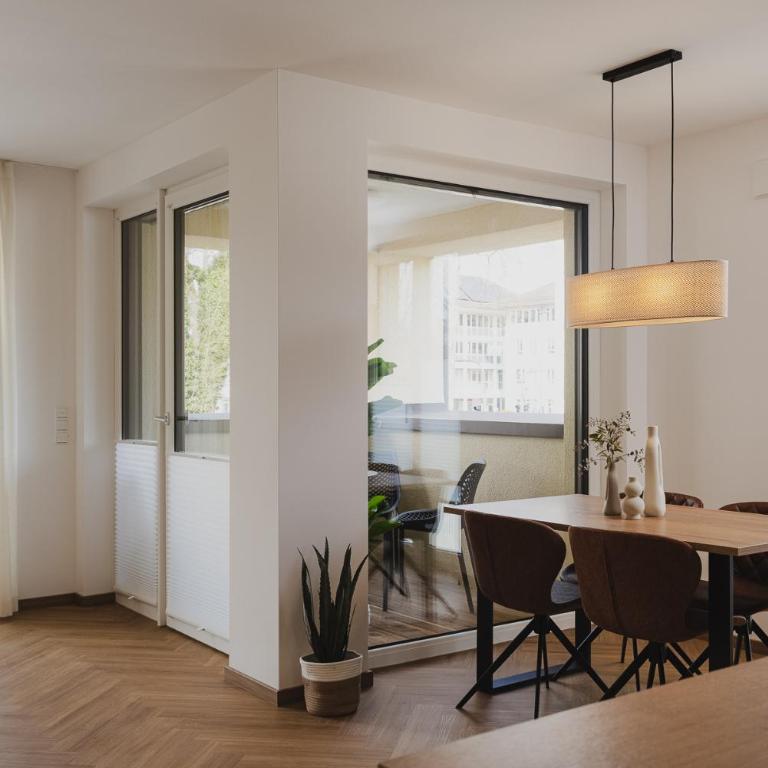 LÆKE Apartments - Lindau am Bodensee - Apartamento de 2 dormitorios con balcón - 23