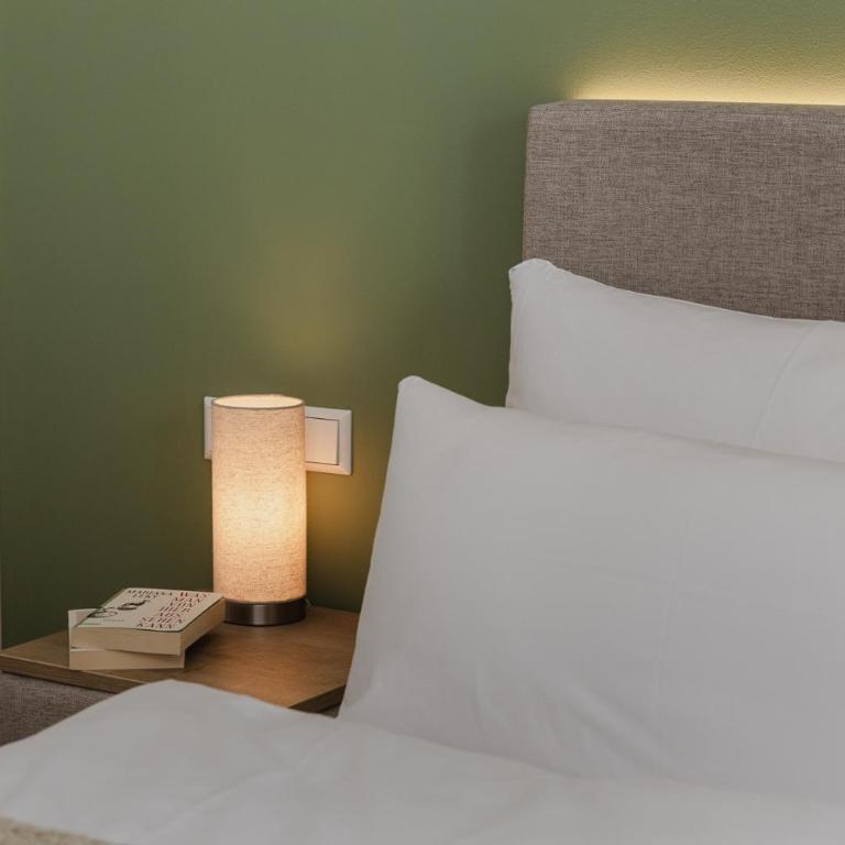 LÆKE Apartments - Lindau am Bodensee - Apartamento de 1 dormitorio con balcón - 18