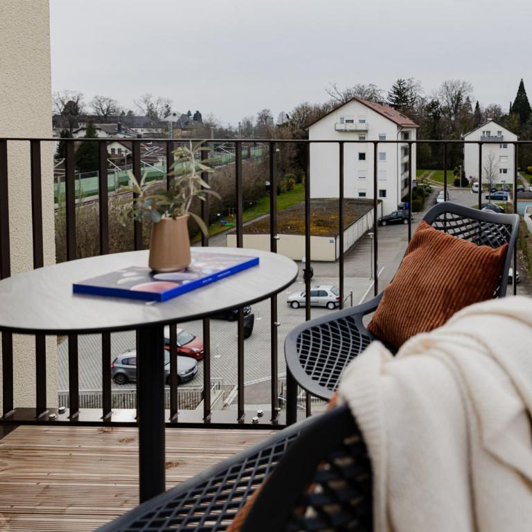 LÆKE Apartments - Lindau am Bodensee - Apartamento de 2 dormitorios con vistas - 18