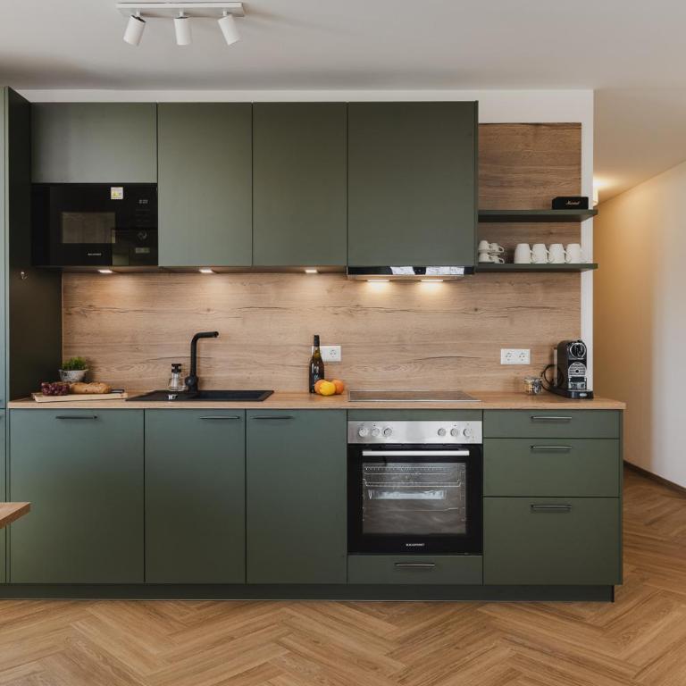 LÆKE Apartments - Lindau am Bodensee - Apartamento de 2 dormitorios con balcón - 9
