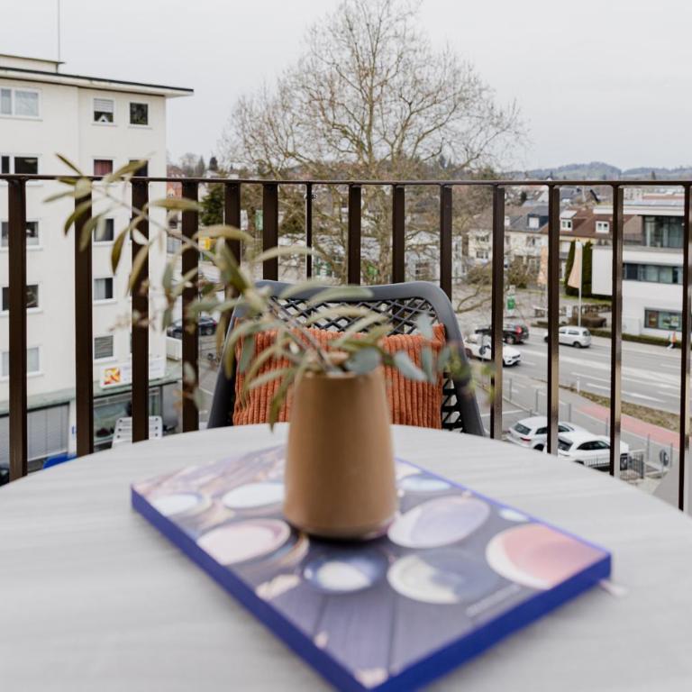 LÆKE Apartments - Lindau am Bodensee - Apartamento de 2 dormitorios con vistas - 38