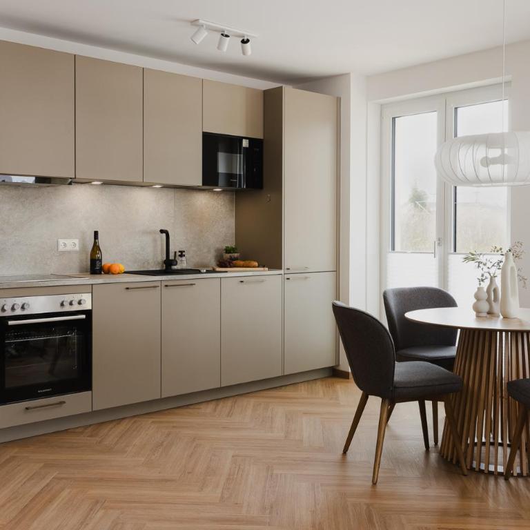 LÆKE Apartments - Lindau am Bodensee - Apartamento de 2 dormitorios con balcón - 18