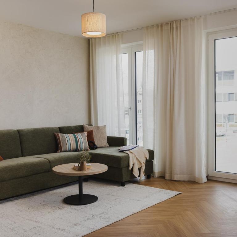 LÆKE Apartments - Lindau am Bodensee - Apartamento de 1 dormitorio con balcón - 29
