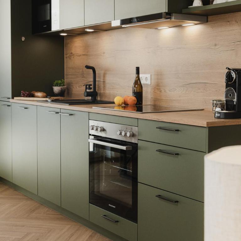 LÆKE Apartments - Lindau am Bodensee - Apartamento de 2 dormitorios con balcón - 27