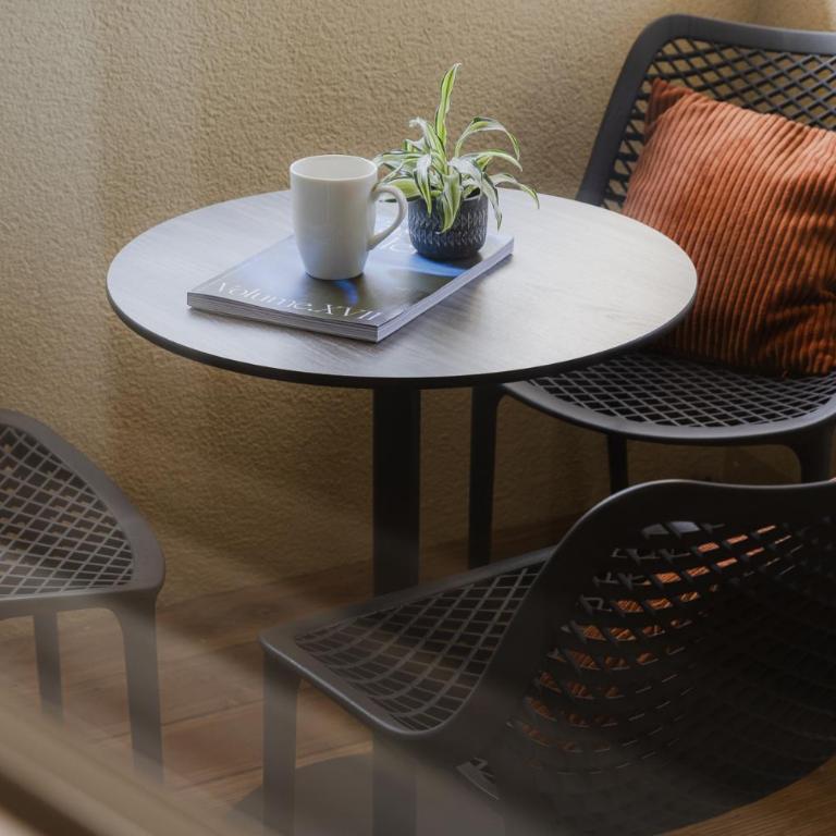 LÆKE Apartments - Lindau am Bodensee - Apartamento de 1 dormitorio con balcón - 19