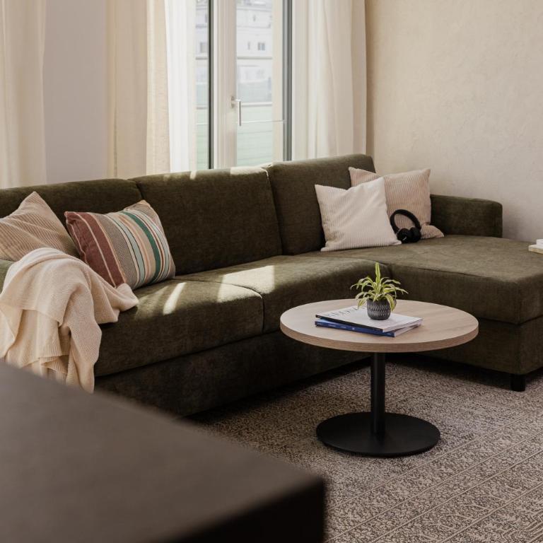 LÆKE Apartments - Lindau am Bodensee - Apartamento de 1 dormitorio con balcón - 20