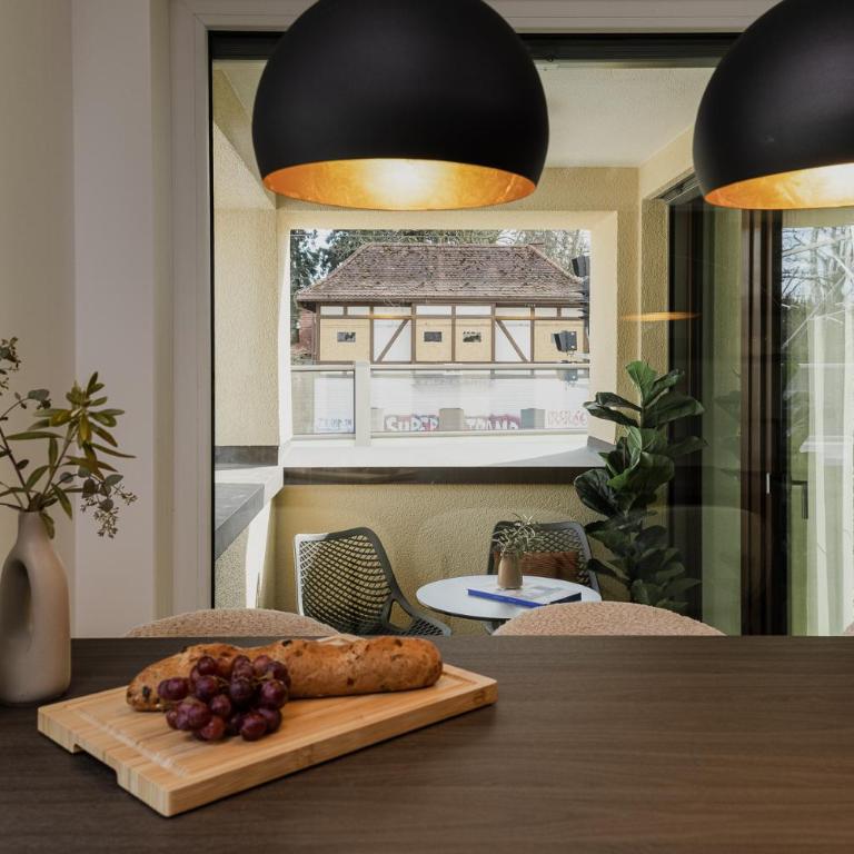 LÆKE Apartments - Lindau am Bodensee - Apartamento de 1 dormitorio con balcón - 14