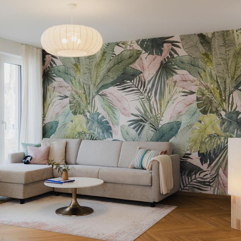 LÆKE Apartments - Lindau am Bodensee - Apartamento de 2 dormitorios con balcón - 2