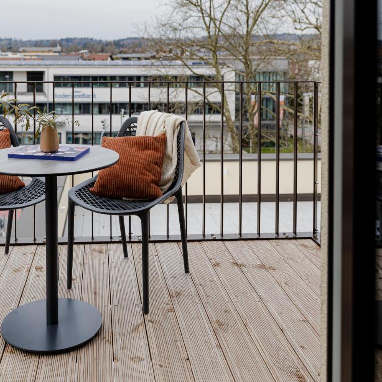 LÆKE Apartments - Lindau am Bodensee - Apartamento de 2 dormitorios con vistas - 35