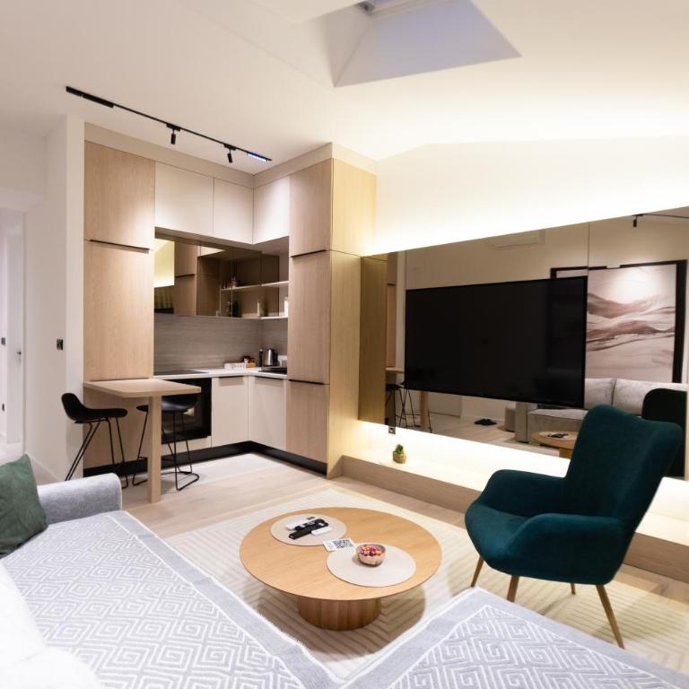 Ferhadija Residence No2 - Designer Apt in Old Town - Apartman sa 2 Spavaće Sobe - 2