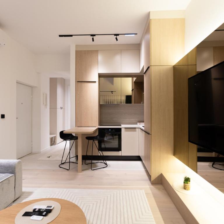 Ferhadija Residence No2 - Designer Apt in Old Town - Apartman sa 2 Spavaće Sobe - 4