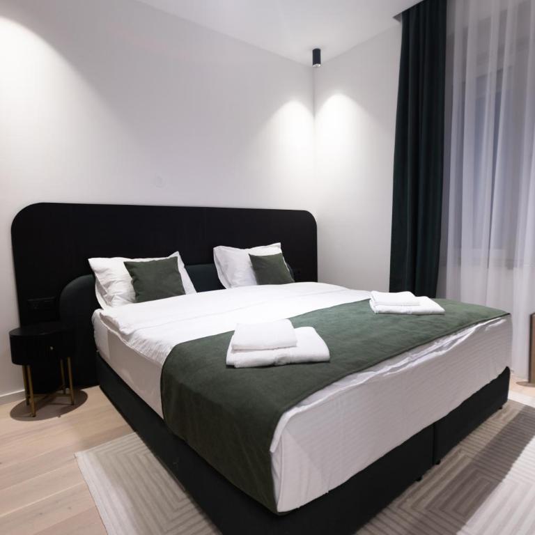 Ferhadija Residence No2 - Designer Apt in Old Town - Apartman sa 2 Spavaće Sobe - 10