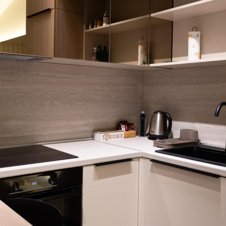 Ferhadija Residence No2 - Designer Apt in Old Town - Apartman sa 2 Spavaće Sobe - 6