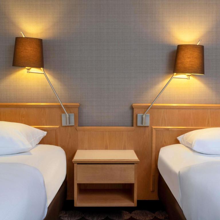 Mövenpick Hotel Nürnberg Airport - Classic Zweibettzimmer - 6