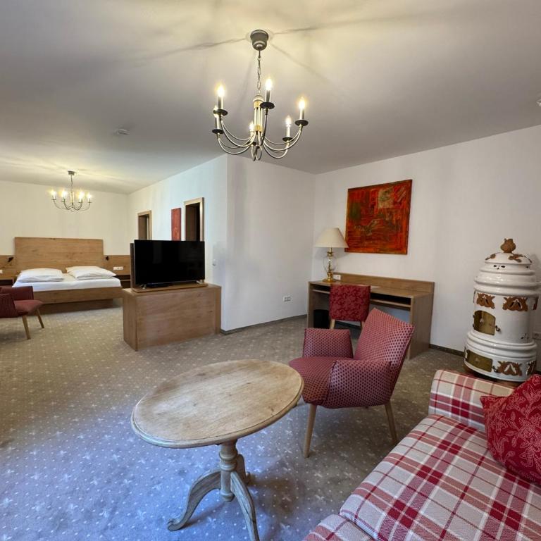 Hotel Spiegel Garni - Deluxe Familienzimmer - 3