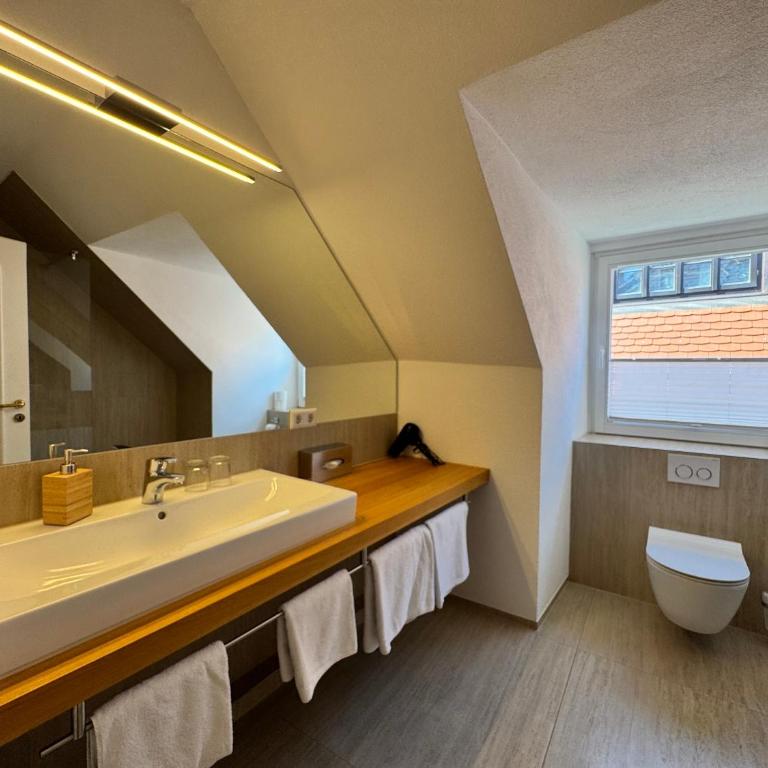 Hotel Spiegel Garni - Deluxe Suite - 4