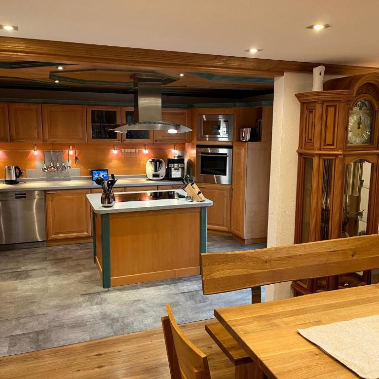 Ferienwohnung Forggensee , Schwangau-Alterschrofen im Allgäu, mit Königscard - Apartamento - 1